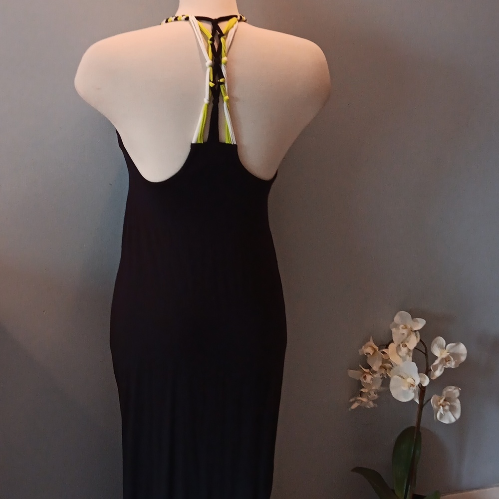 Bench braided halter maxi dress - Picture 4 of 9